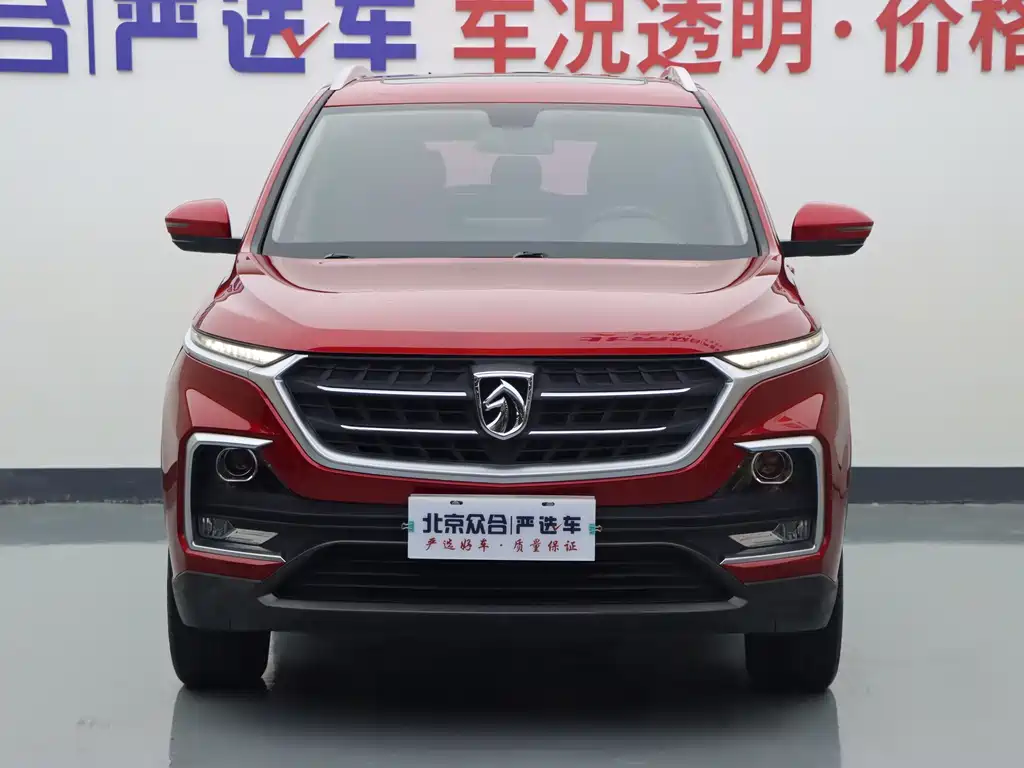 Baojun 530 — миниатюра 3