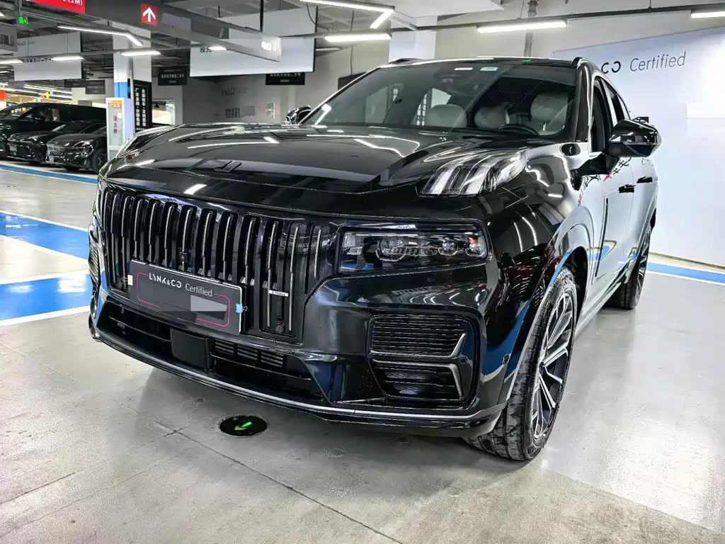 Lynk & Co 09 EM-P 2024