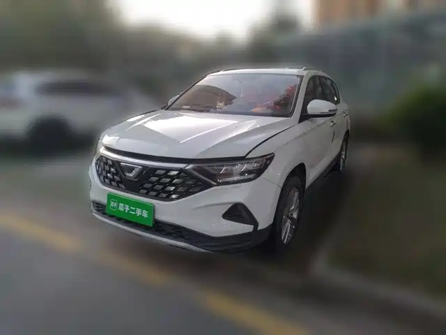 Jetta VS5