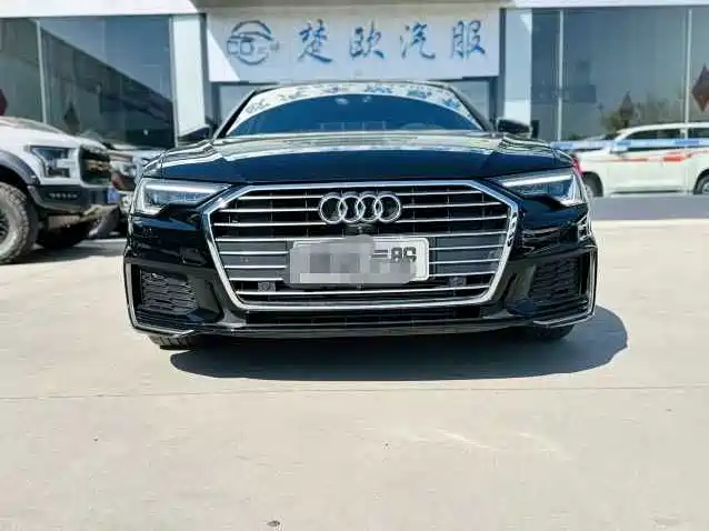 Audi A6L — миниатюра 2