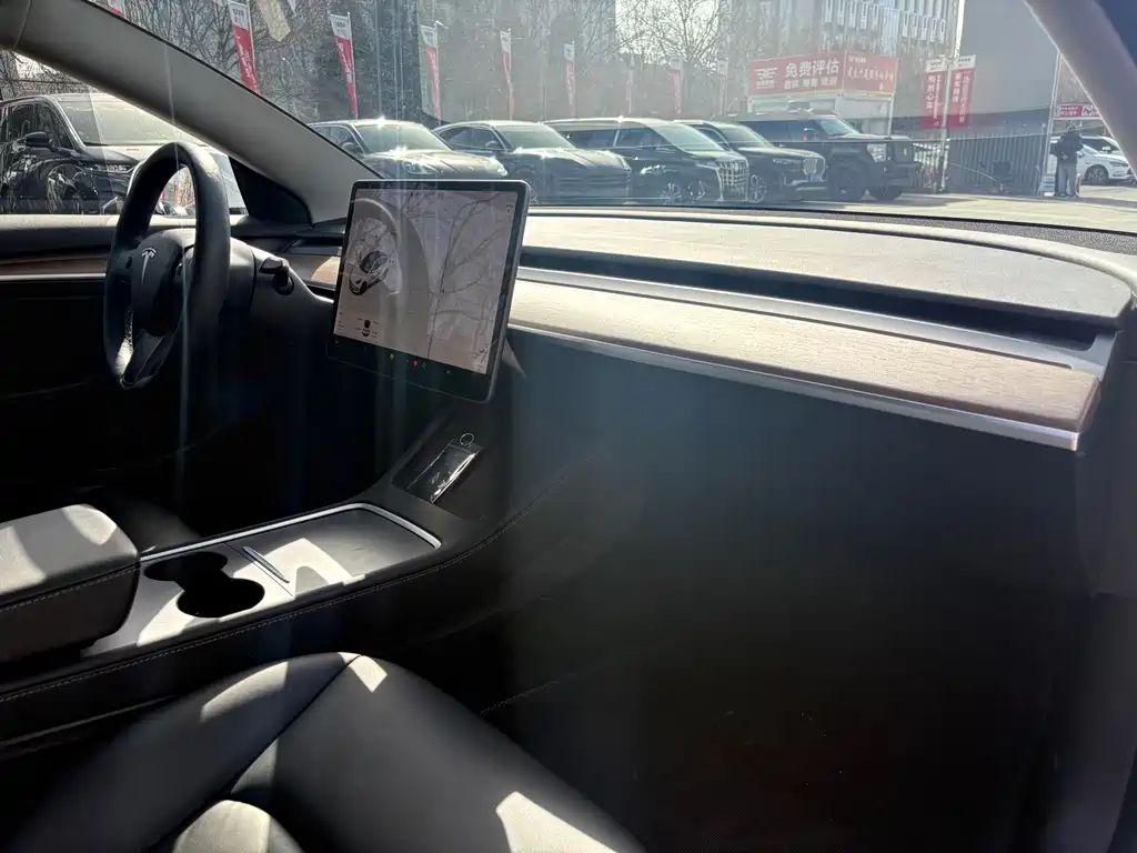 Tesla Model 3 — миниатюра 13