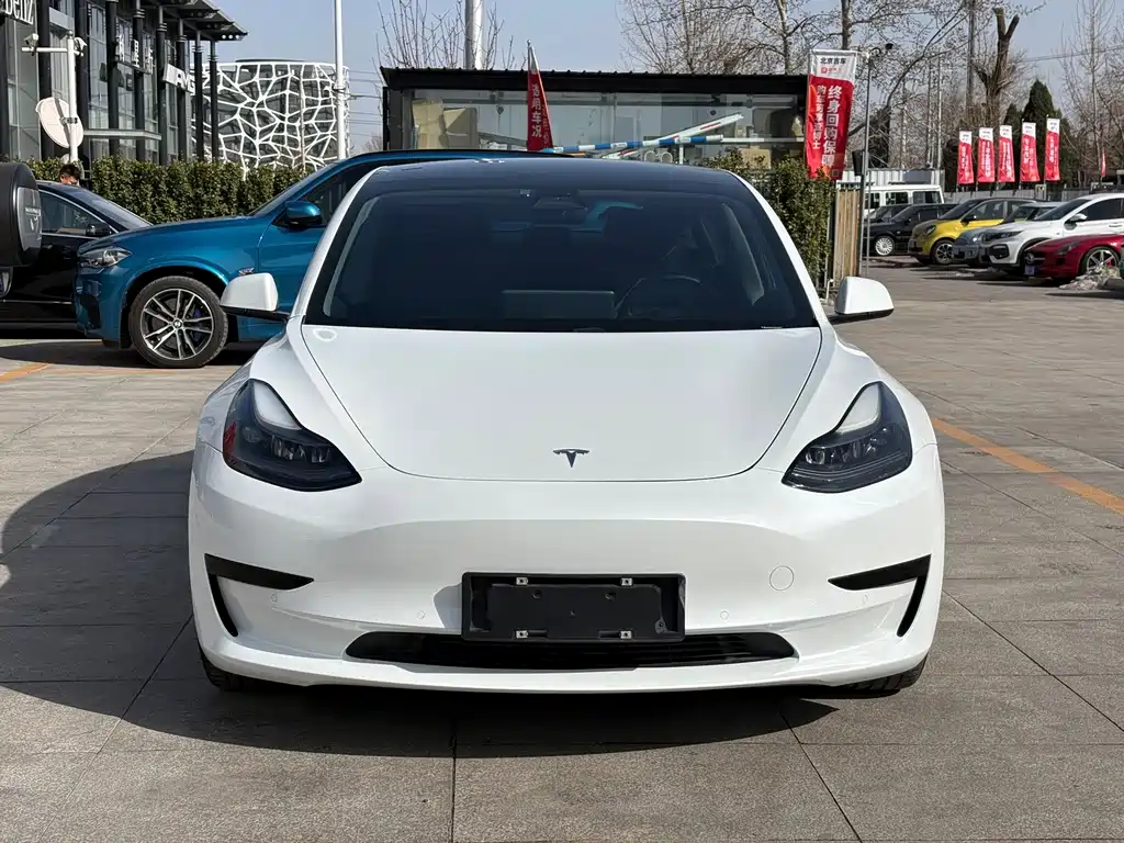 Tesla Model 3 — миниатюра 2