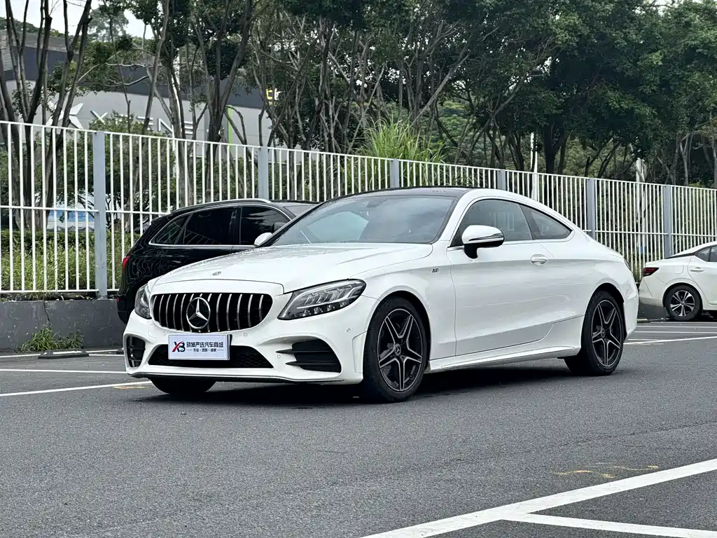 Mercedes-Benz C-Class (Import)