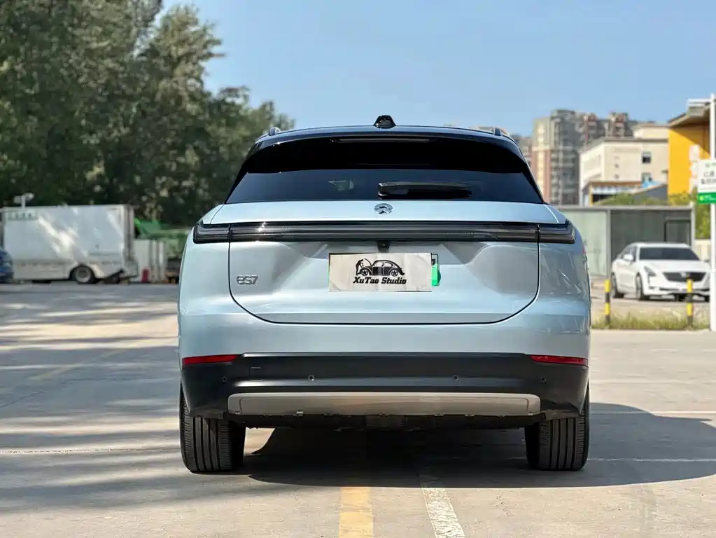 NIO ES7 — миниатюра 5