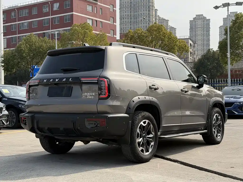 HAVAL BIG DOG