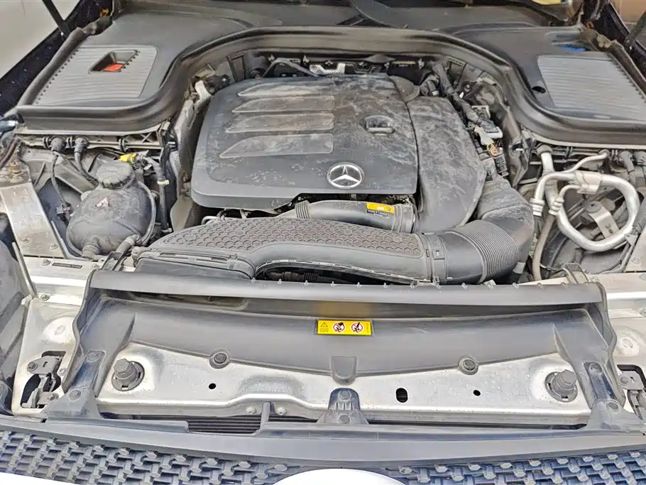 Mercedes-Benz GLC 2021 GLC 300 L 4MATIC