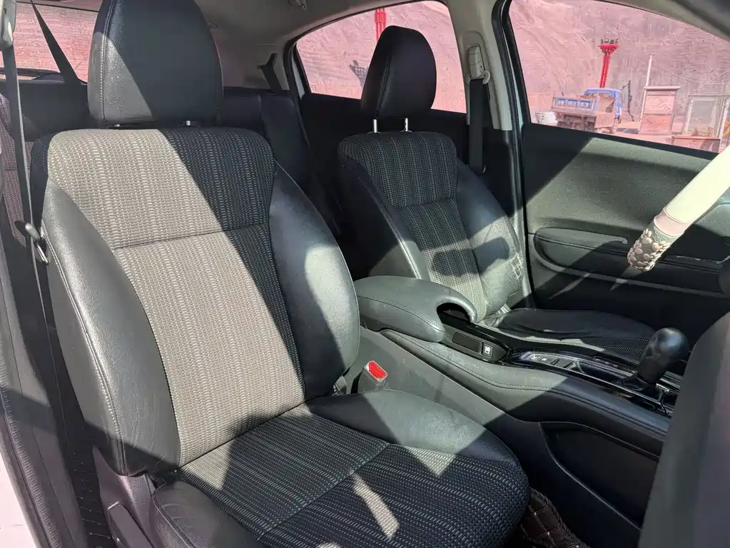 Honda Vezel — миниатюра 12