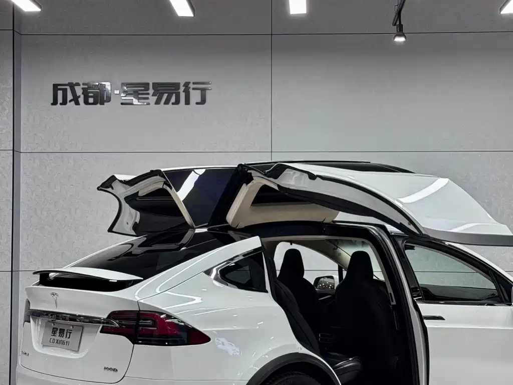 TESLA MODEL X