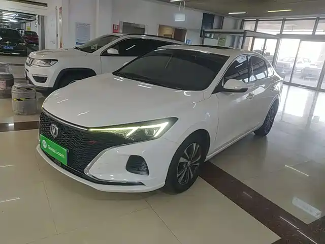 2020 Changan Eado