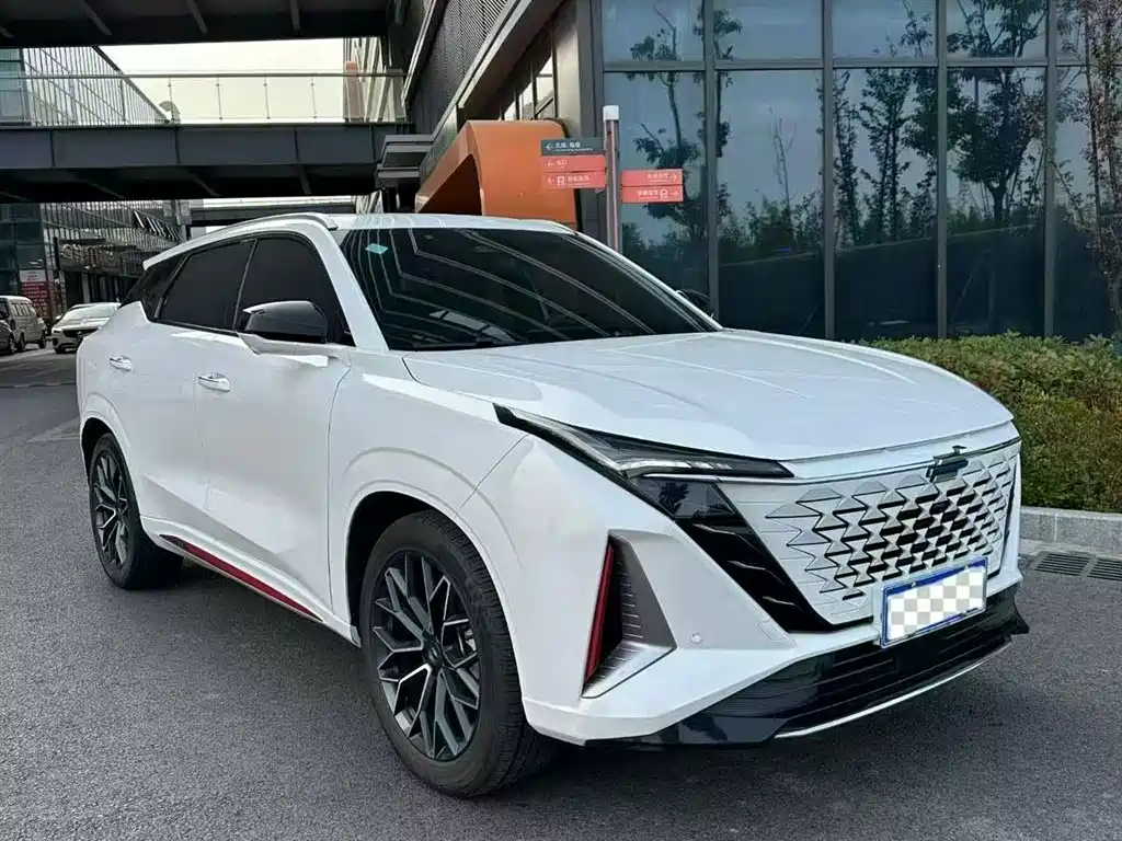 CHANGAN CHANGAN AUCHAN Z6