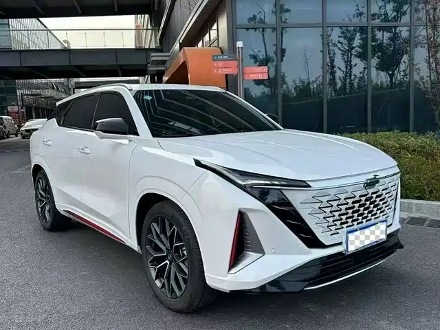 CHANGAN CHANGAN AUCHAN Z6