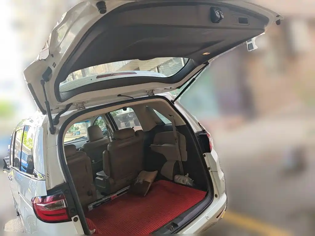 Honda Odyssey 2017 2.4L Luxury