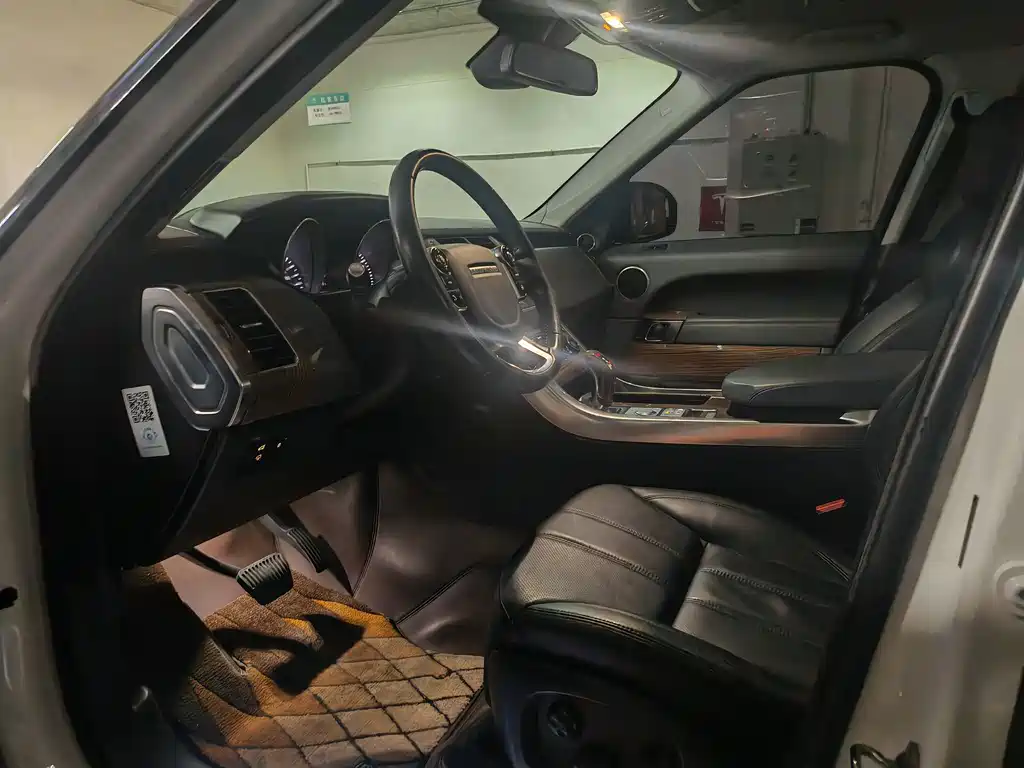 Land Rover Sport — миниатюра 15