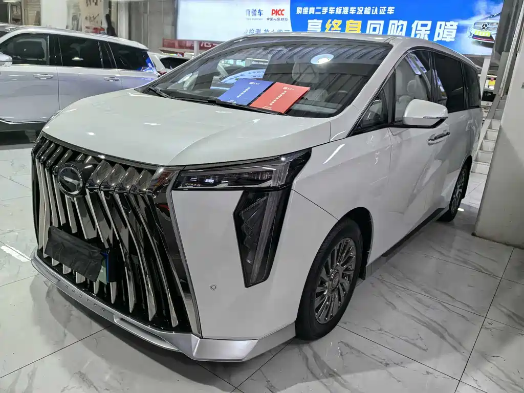 GAC Motor Trumpchi M8 2024