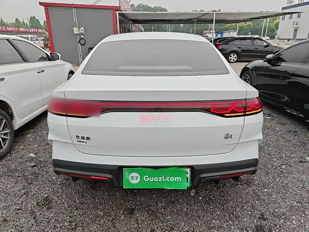 BYD Qin L L 2024 DM-i 80KM