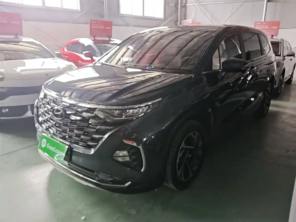 Hyundai Custo 2021