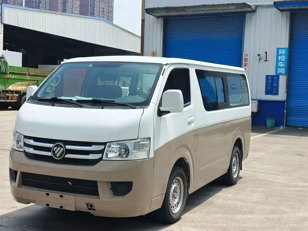 Foton Fengjing G7 — миниатюра 3