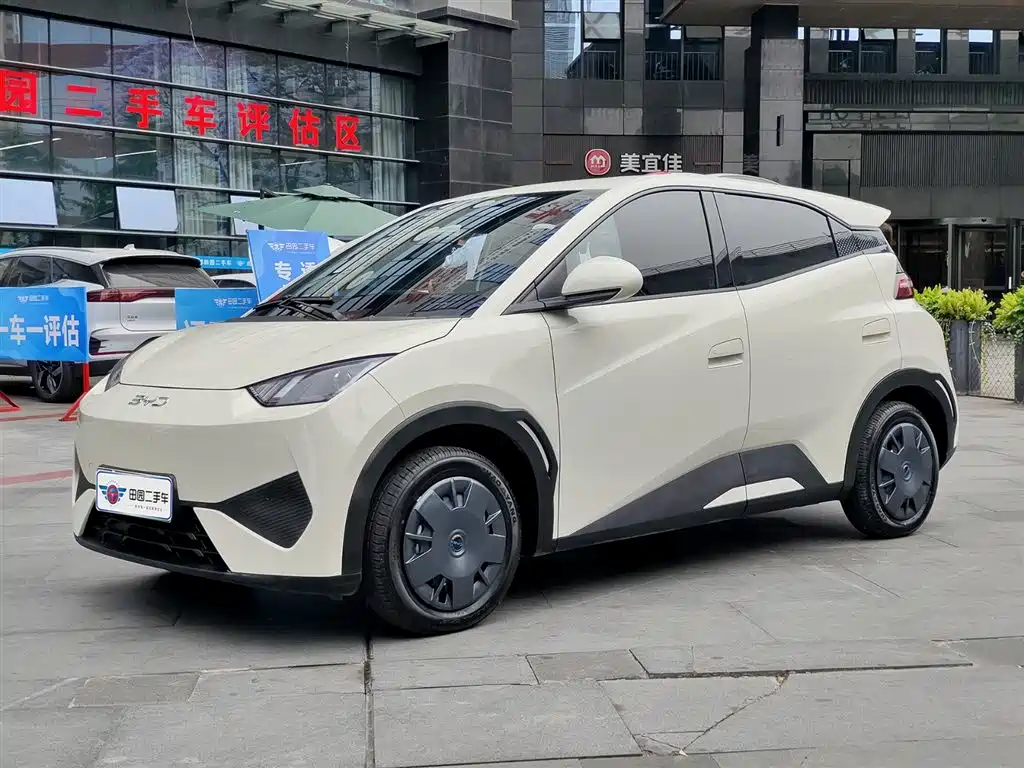 Byd Seagull 2025