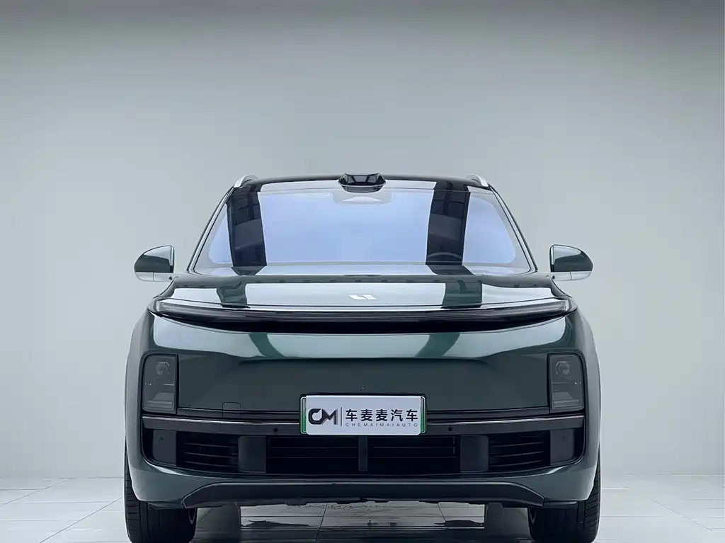 Li Auto Li L9 — миниатюра 2
