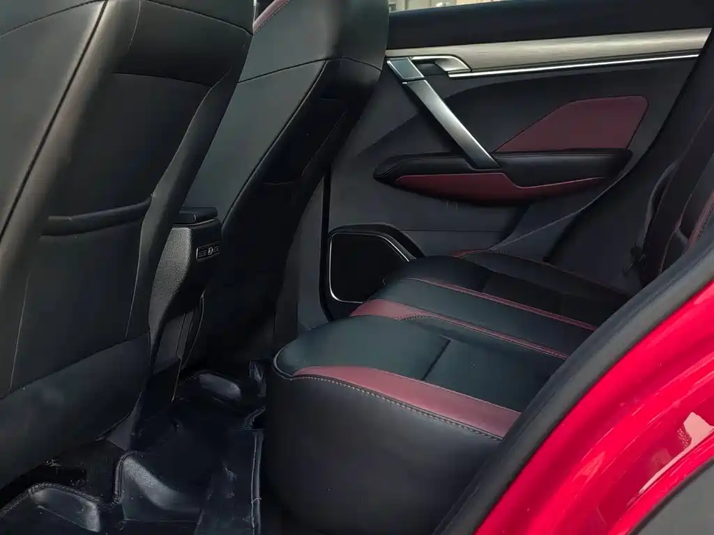 GEELY AUTOMOBILE BINYUE