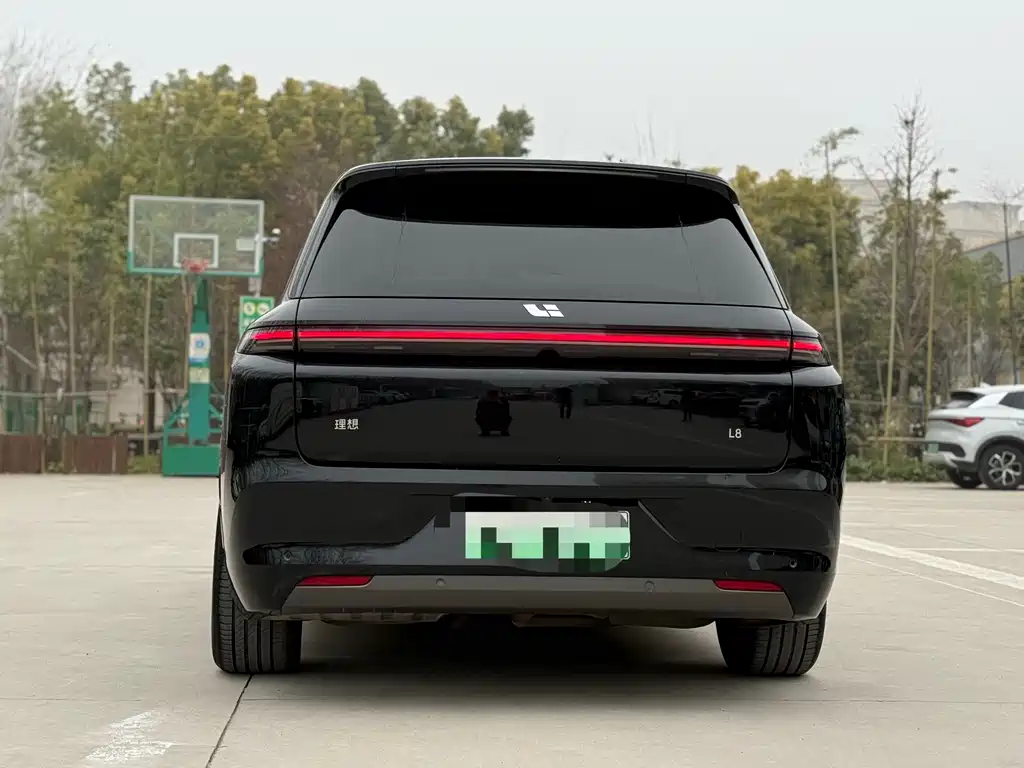 Li Auto IDEAL L8