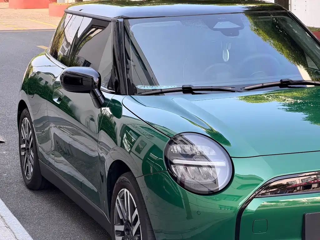 MINI MINI COOPER EV — миниатюра 5