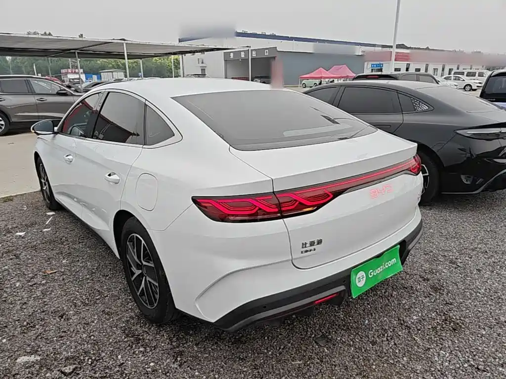BYD Qin L L 2024 DM-i 80KM