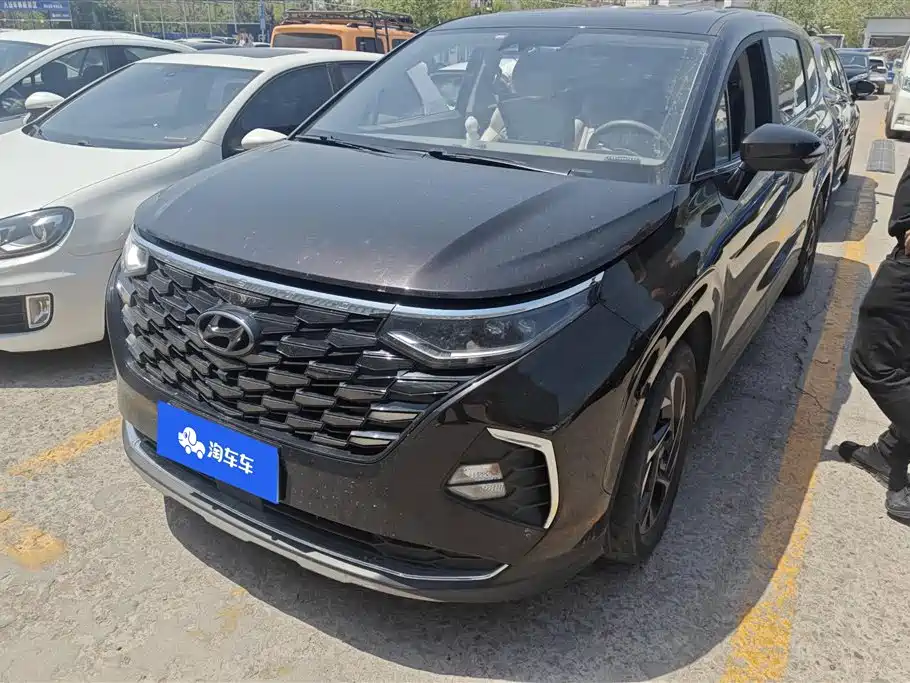 Hyundai Custo 2022