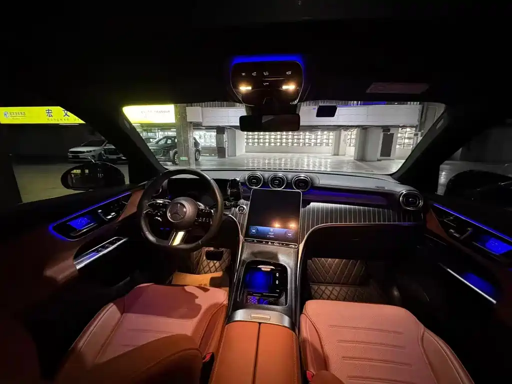 Mercedes-Benz GLC — миниатюра 6