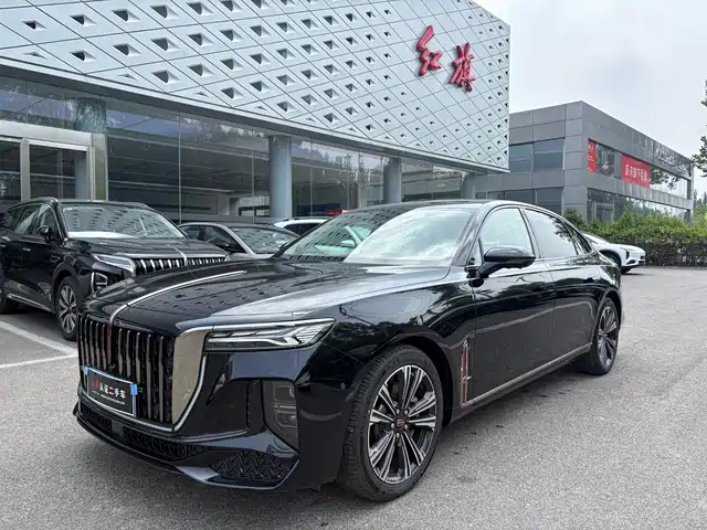 2024 Hongqi H9