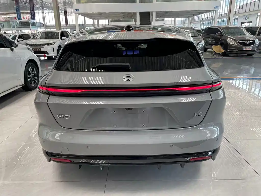 NIO ET5T — фотографии объявления, Фото 11