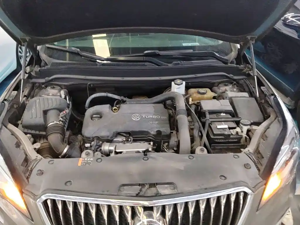 Buick Envision Plus — миниатюра 16