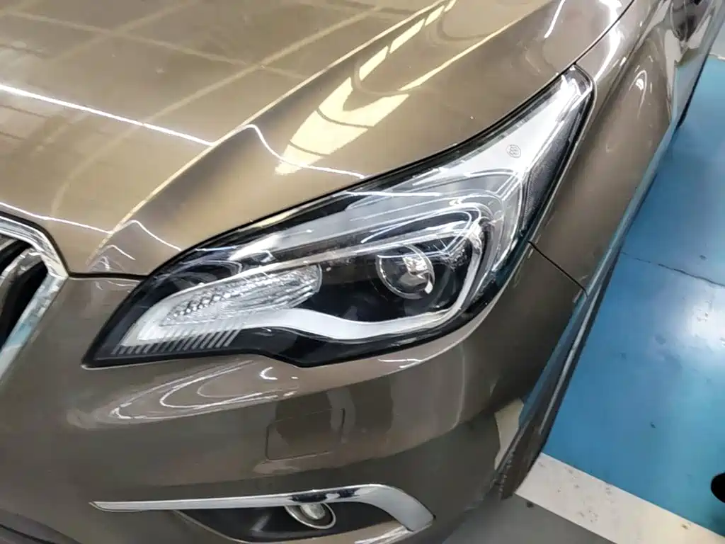 Buick Envision Plus — миниатюра 18