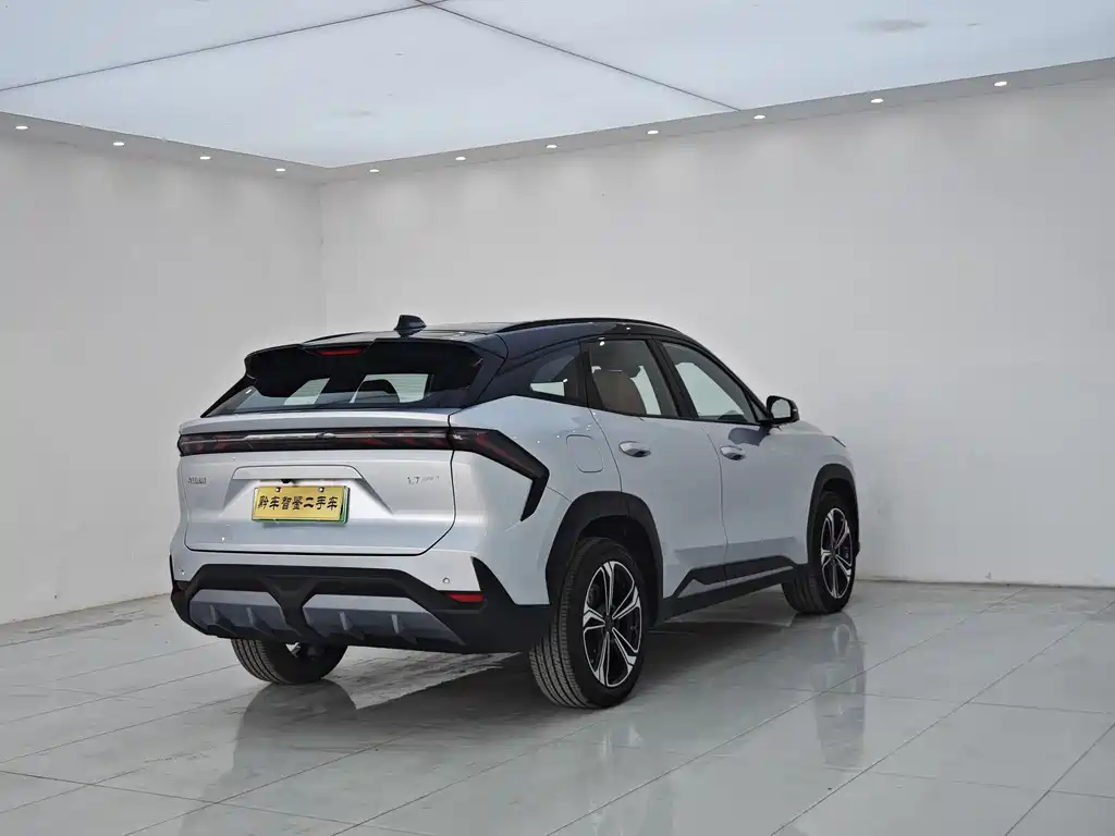 GEELY GALAXY GALAXY L7