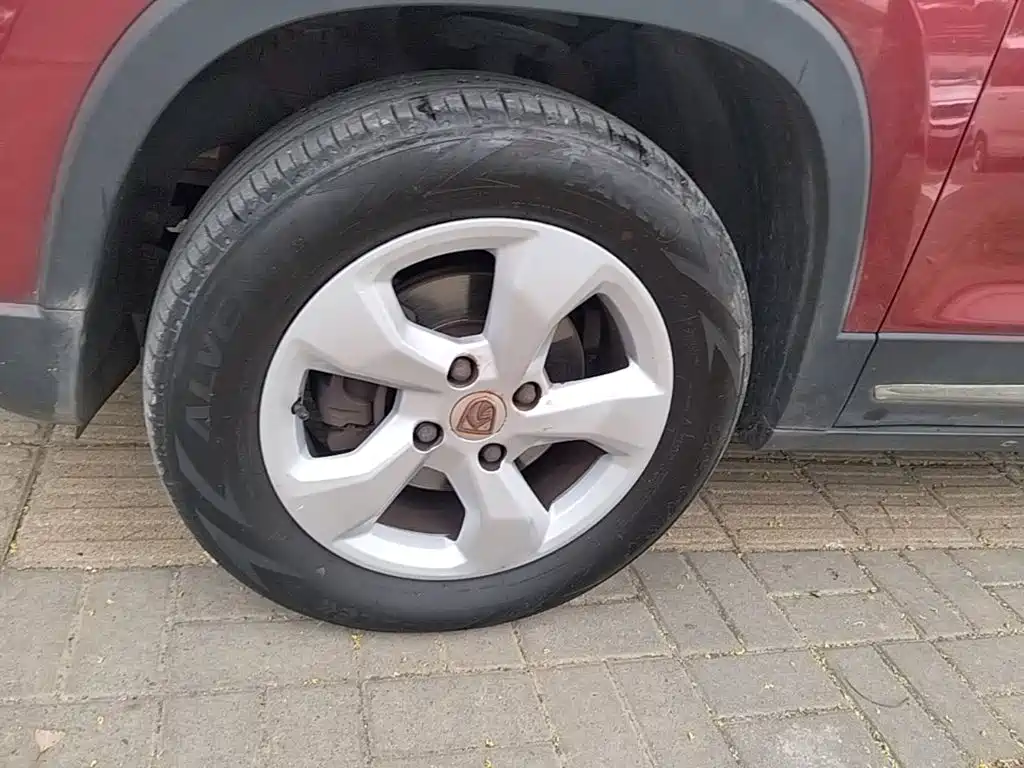 Baojun 510 — миниатюра 23