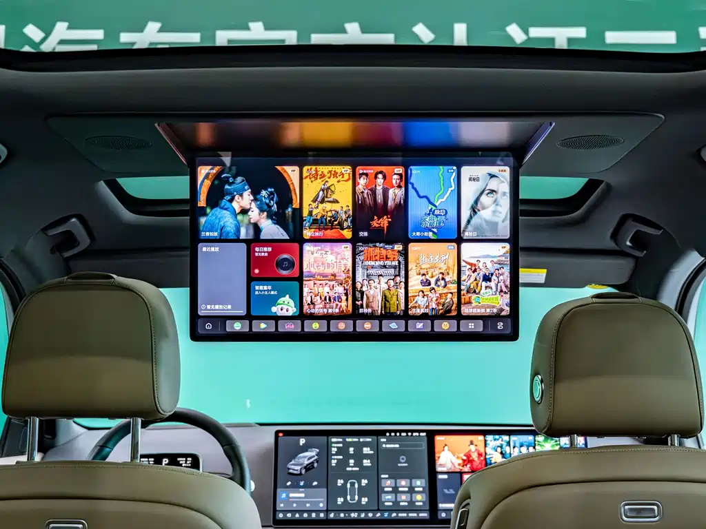 Li Auto Li L9 — миниатюра 15