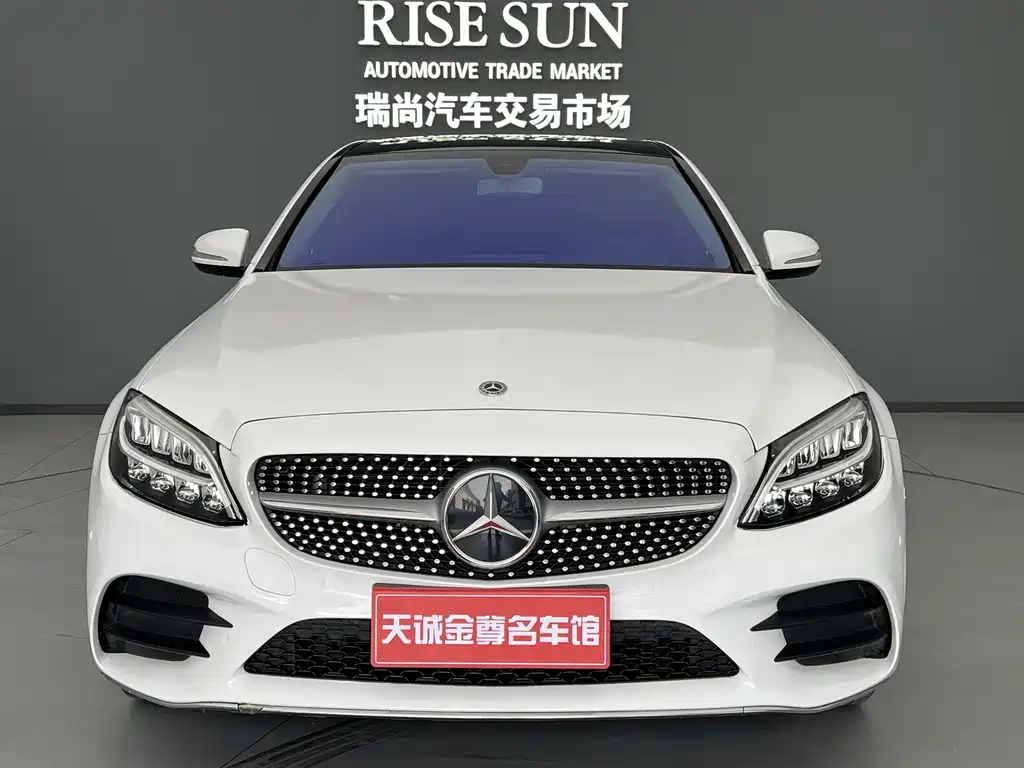 Mercedes-Benz C-Class C 2020 C 260 L Sport