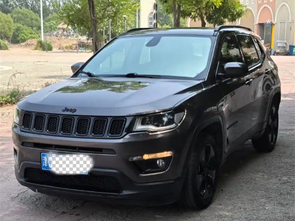Jeep Compass 2020