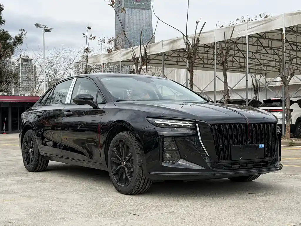 Hongqi HONGQI H5