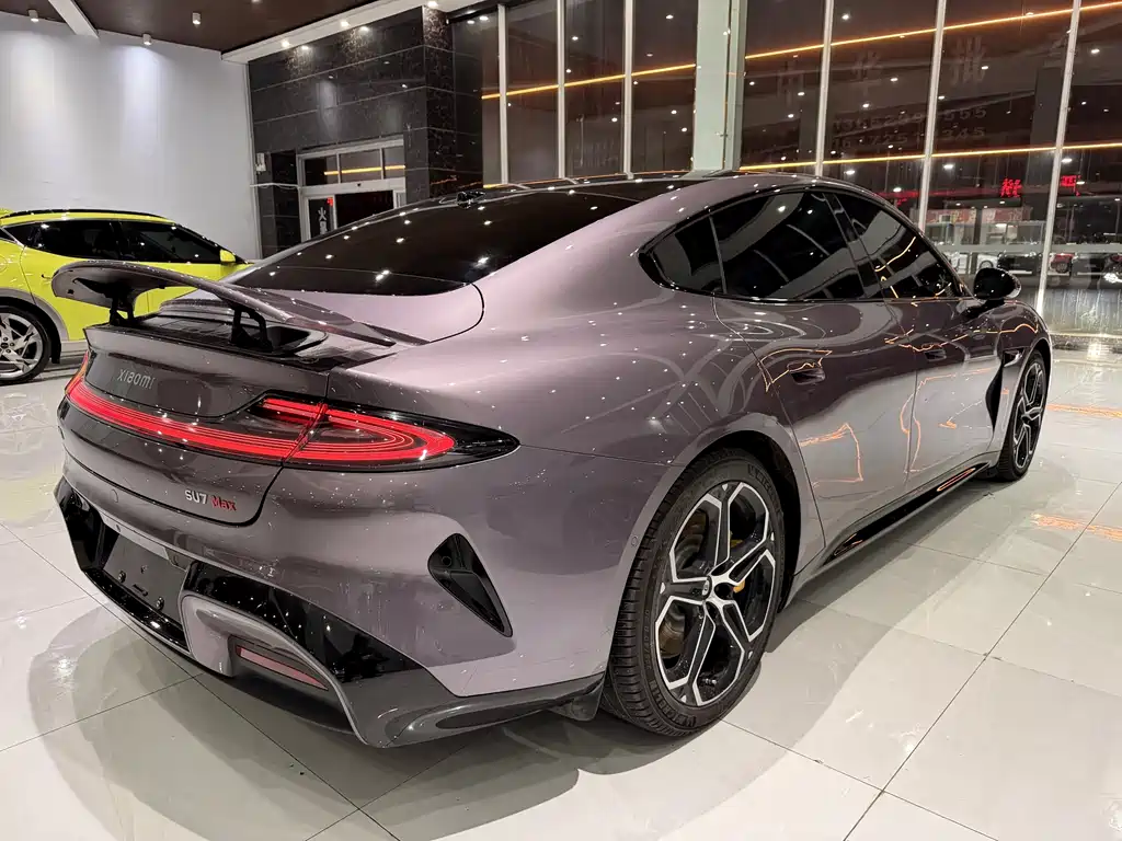 XIAOMI CAR XIAOMI SU7