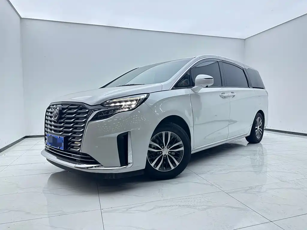 Buick GL8 2023