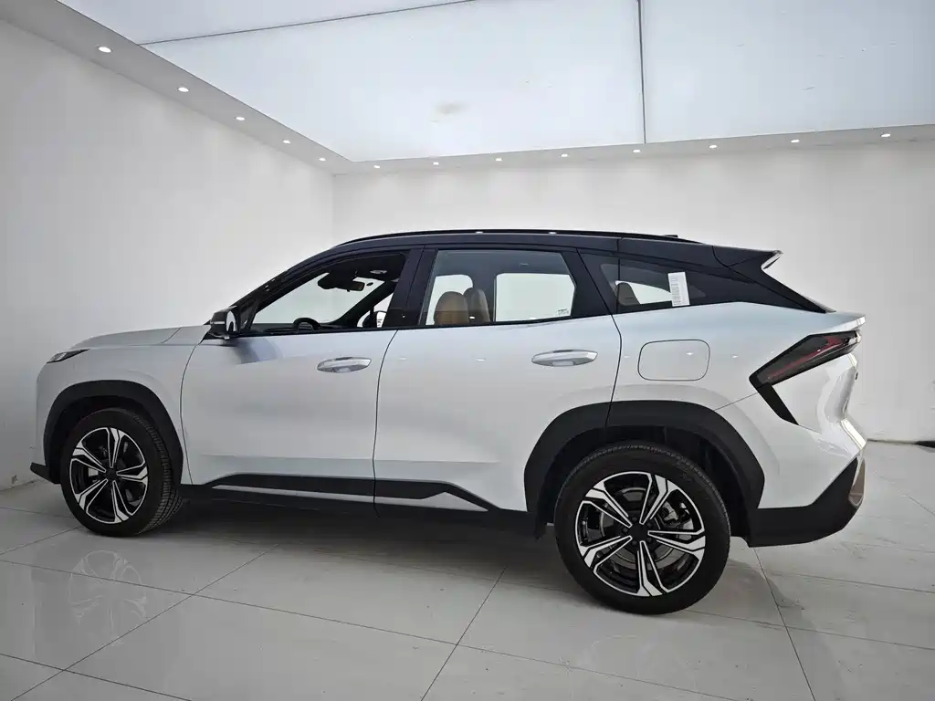 GEELY GALAXY GALAXY L7