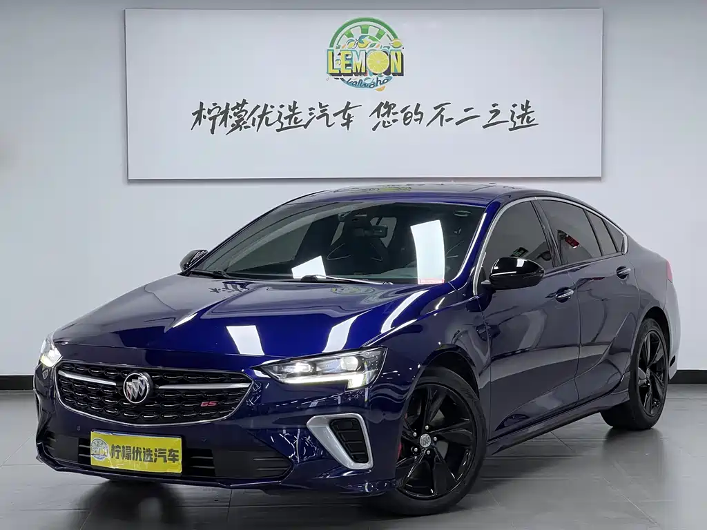Buick Regal 2020