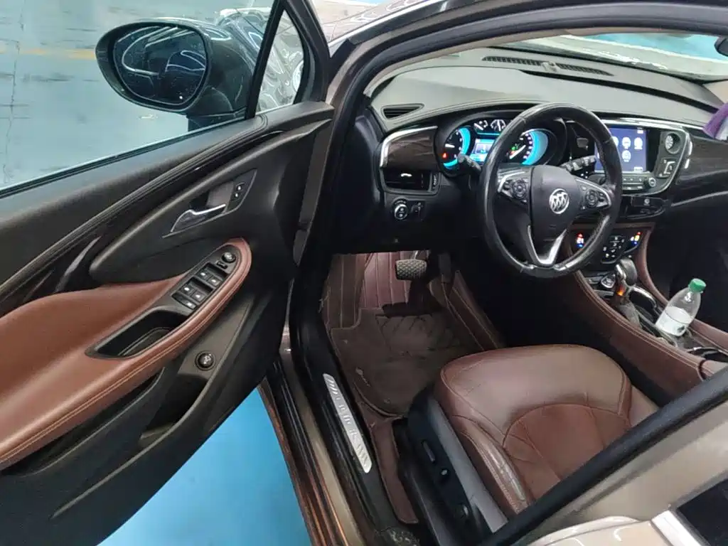 Buick Envision Plus — миниатюра 12