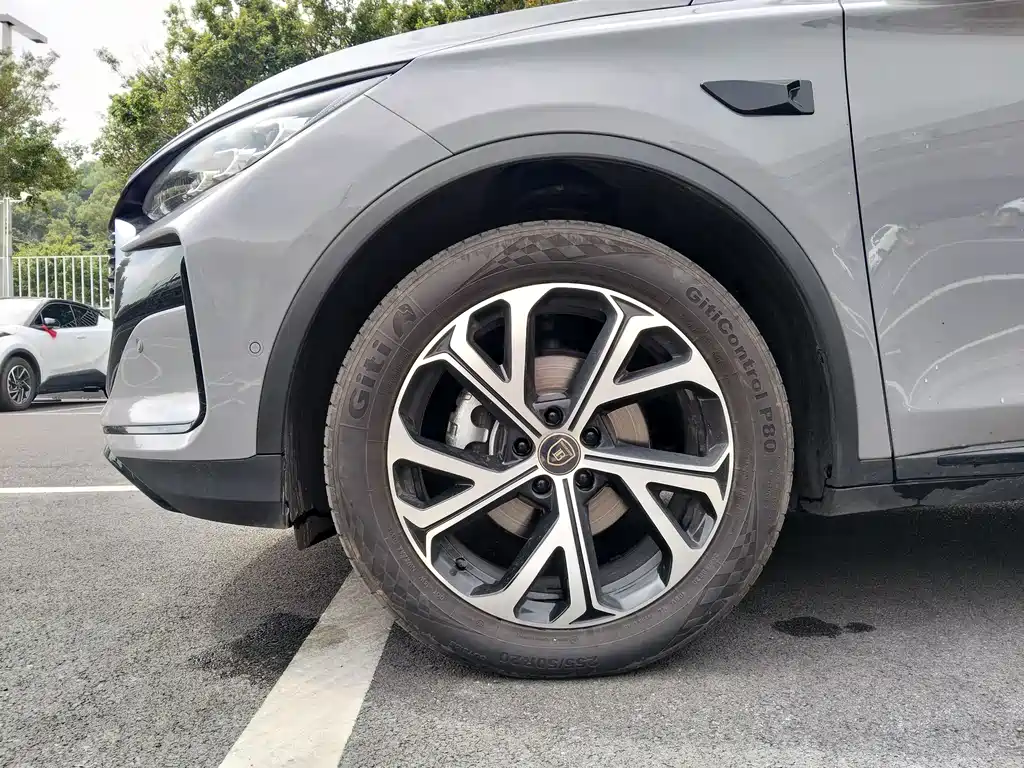 BYD Tang New Energy — миниатюра 19