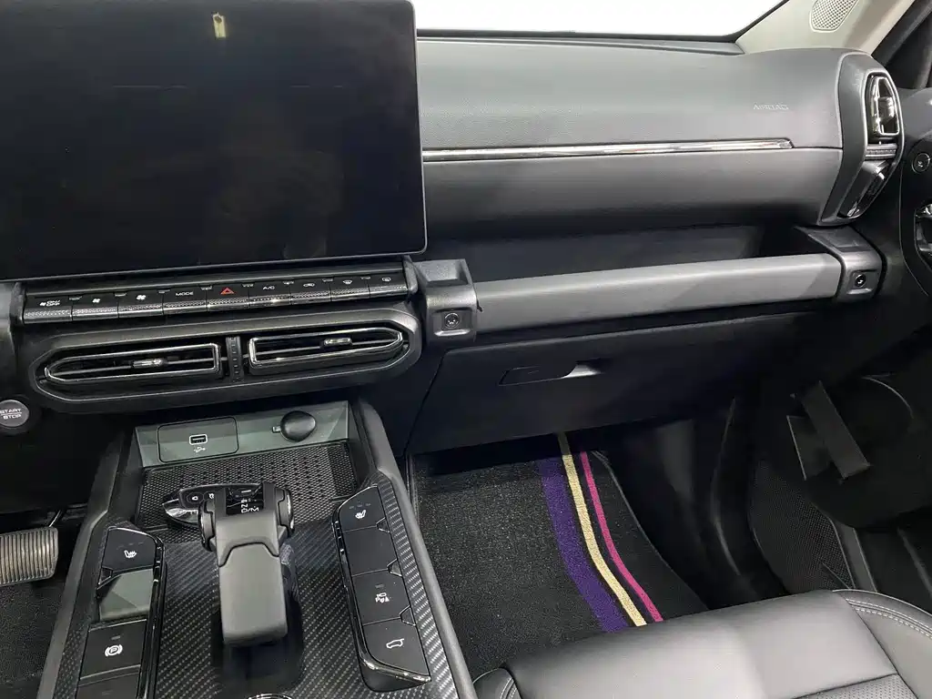 HAVAL SECOND GENERATION BIG DOG