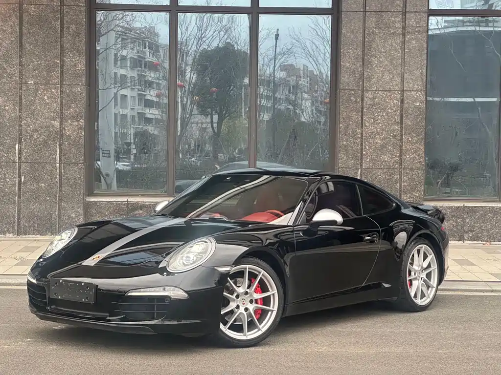 Porsche 911 2016