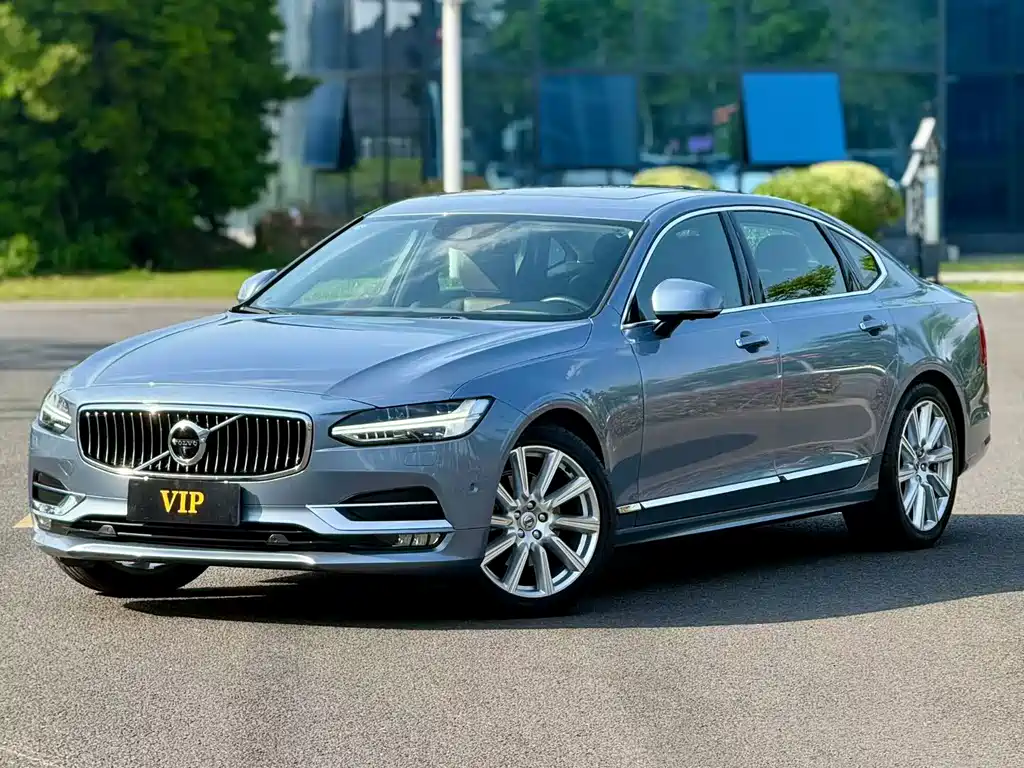 Volvo S90 2019