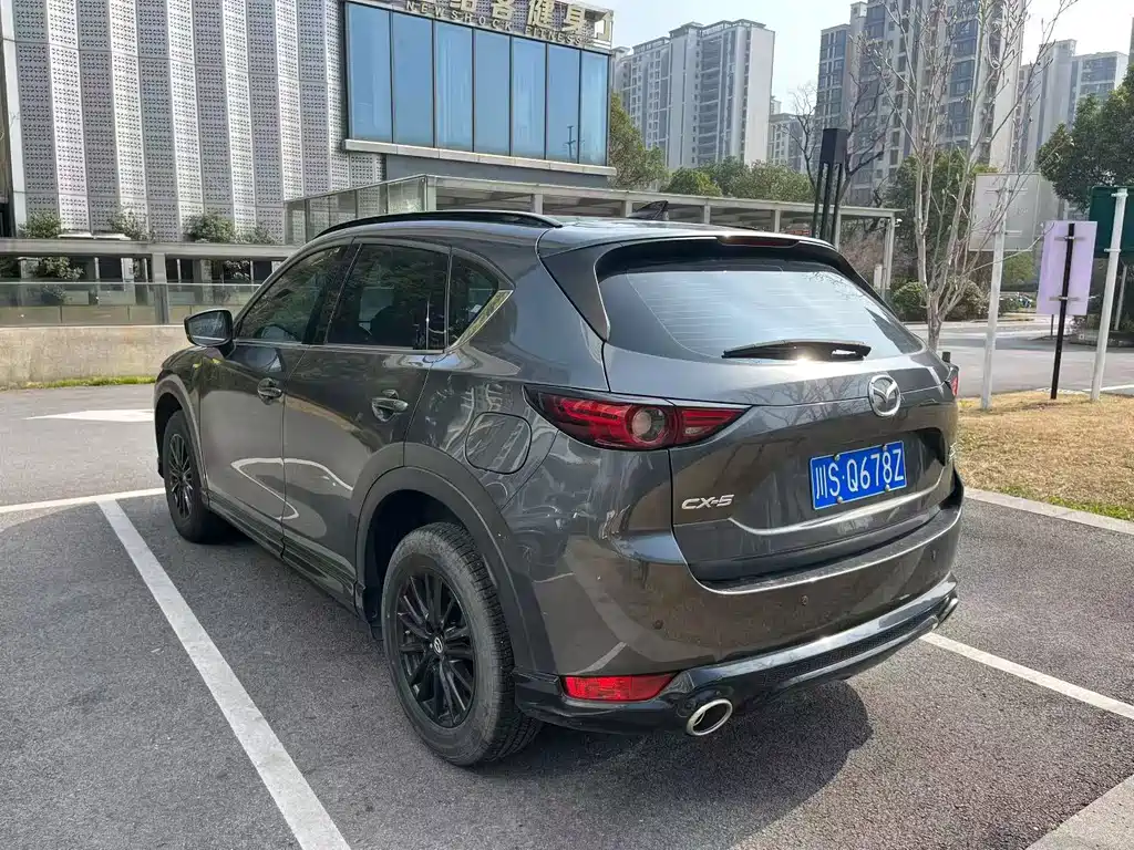 MAZDA CX 5