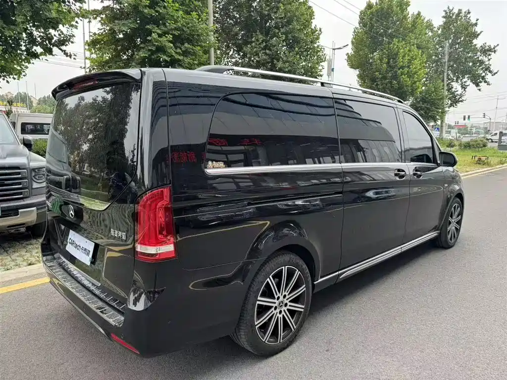 Mercedes-Benz V-Class V 2022 V 260 L Luxury